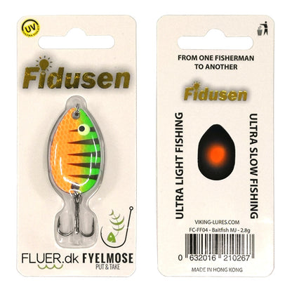Fidusen Fluer.dk Kundenspezifische Farben 2,8 g