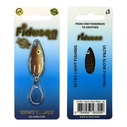 Fidusen Slim 3g, Microblink