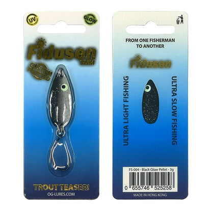 Fidusen Slim 3g, Microblink