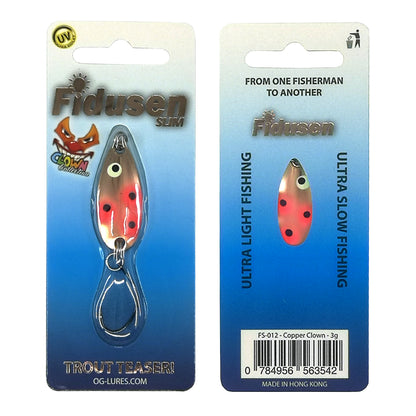 Fidusen Slim 3g, Microblink