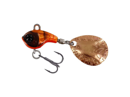 Westin DropBite Tungsten Spin Tail Jig 1,6 cm 7 g