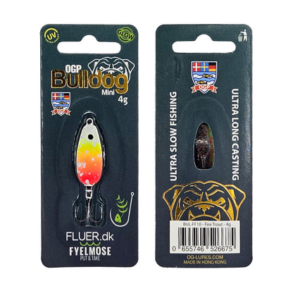 OGP Bulldog Fluer.dk Custom Colors 4g Mini