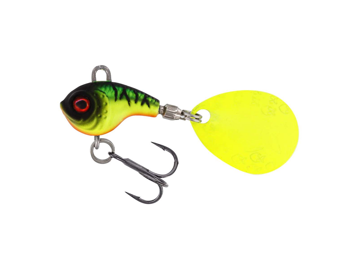 Westin DropBite Tungsten Spin Tail Jig 2,2 cm 18 g
