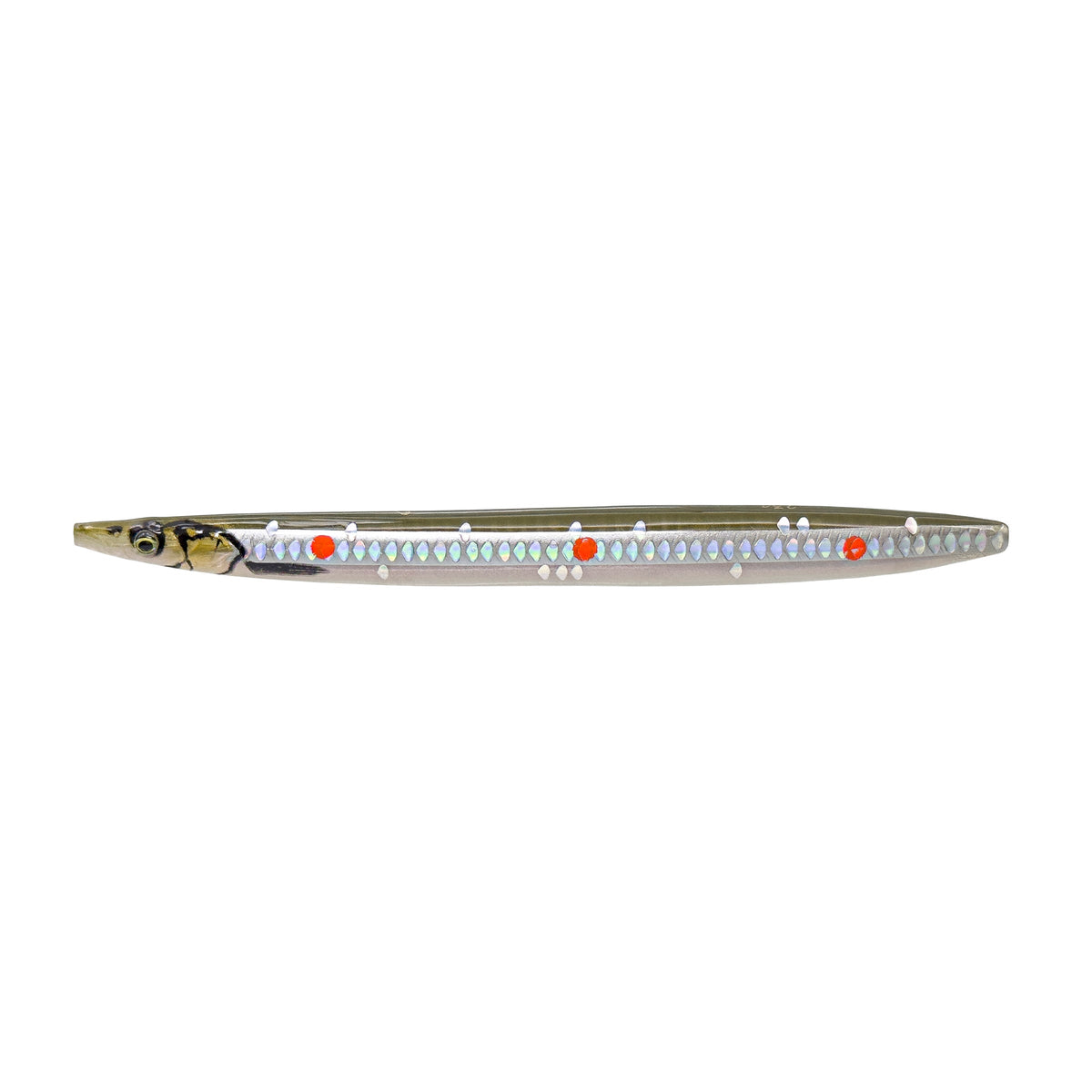 Savage Gear LT Sandeel Loose Scales Limited Edition