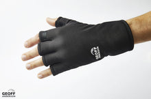 Geoff Anderson AirBear Wetterfester Fingerloser Handschuh