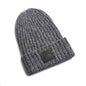 Geoff Anderson WizWool Njal Mütze Schwarz/Grau