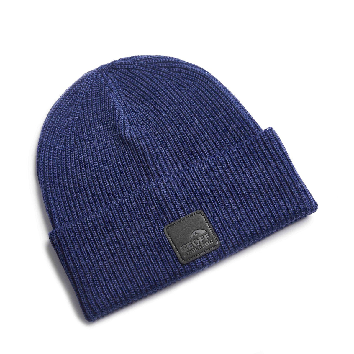 Geoff Anderson WizWool Roar Mütze Blau