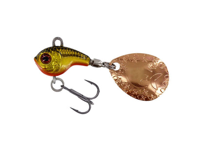 Westin DropBite Tungsten Spin Tail Jig 1,8 cm 9 g