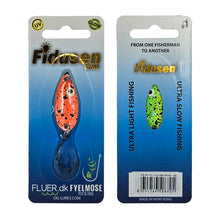 Fidusen Slim Fluer.dk Custom Colors 3g, Microblink