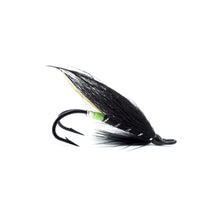 Unique Flies Green Butt Double #6 2er-Pack