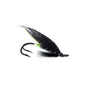 Unique Flies Green Butt Double #6 2er-Pack