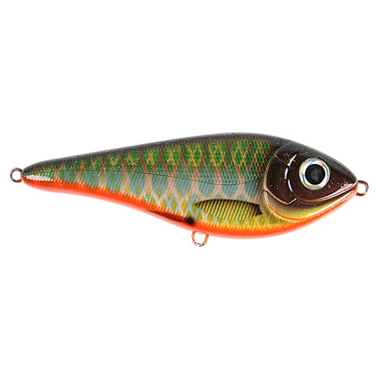 Strike Pro Buster Swim 13cm 65g Slow Sink