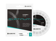 Greys Platinum X T5 Sink â€“ Greys_PlatinumFlyline_CartonAndSpool_PlatinumX_T5.jpg