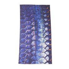 Halsgamasche Tarpon-Schuppen