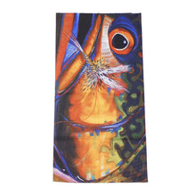 Nackenwärmer Forellenkopffliege 1