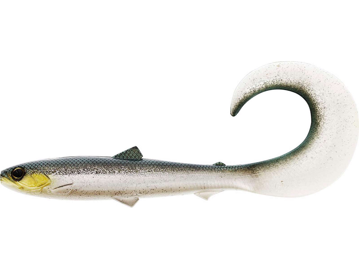 Westin BullTeez Curltail 14cm 15g