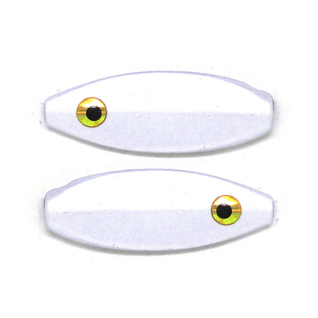 Kleiner Läufer Weiß 10g für Put & Take