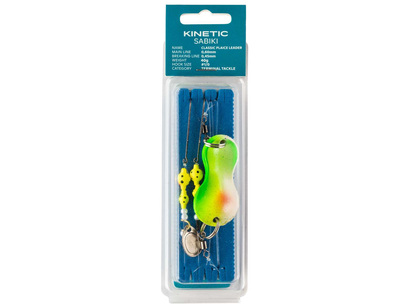 Kinetic Sabiki Classic Schollenvorfach 80g
