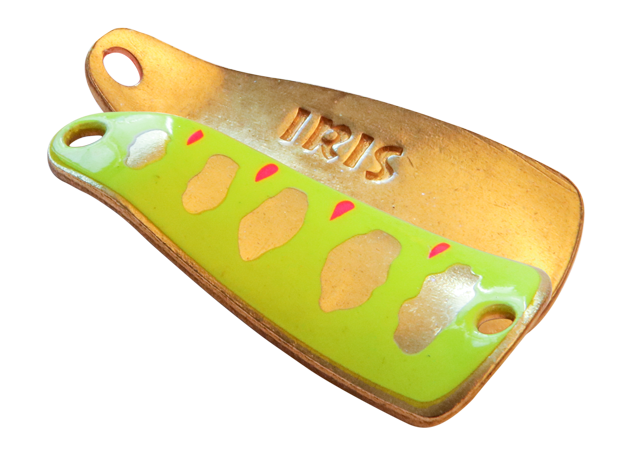 SV Fishing Lures IRIS 3,6 g 32,5 mm.
