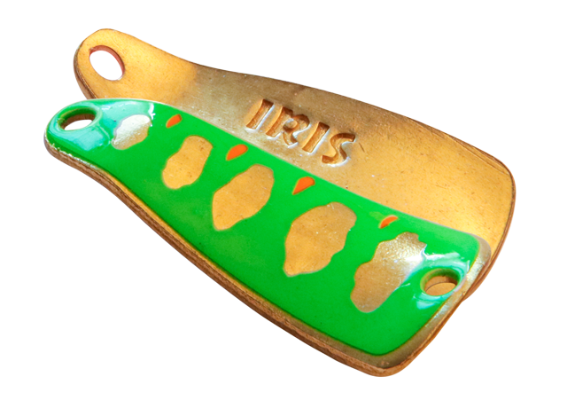 SV Fishing Lures IRIS 3,6 g 32,5 mm.