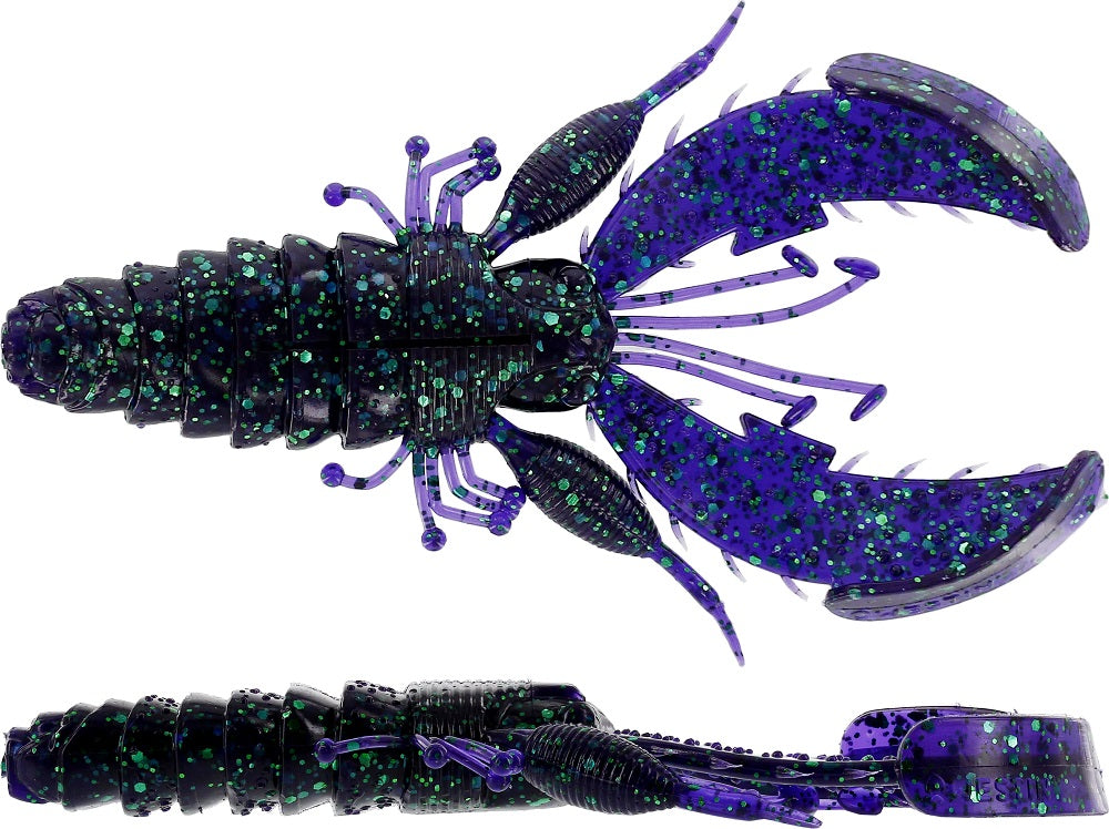 Westin CreCraw 8,5 cm 7 g 5 Stück.