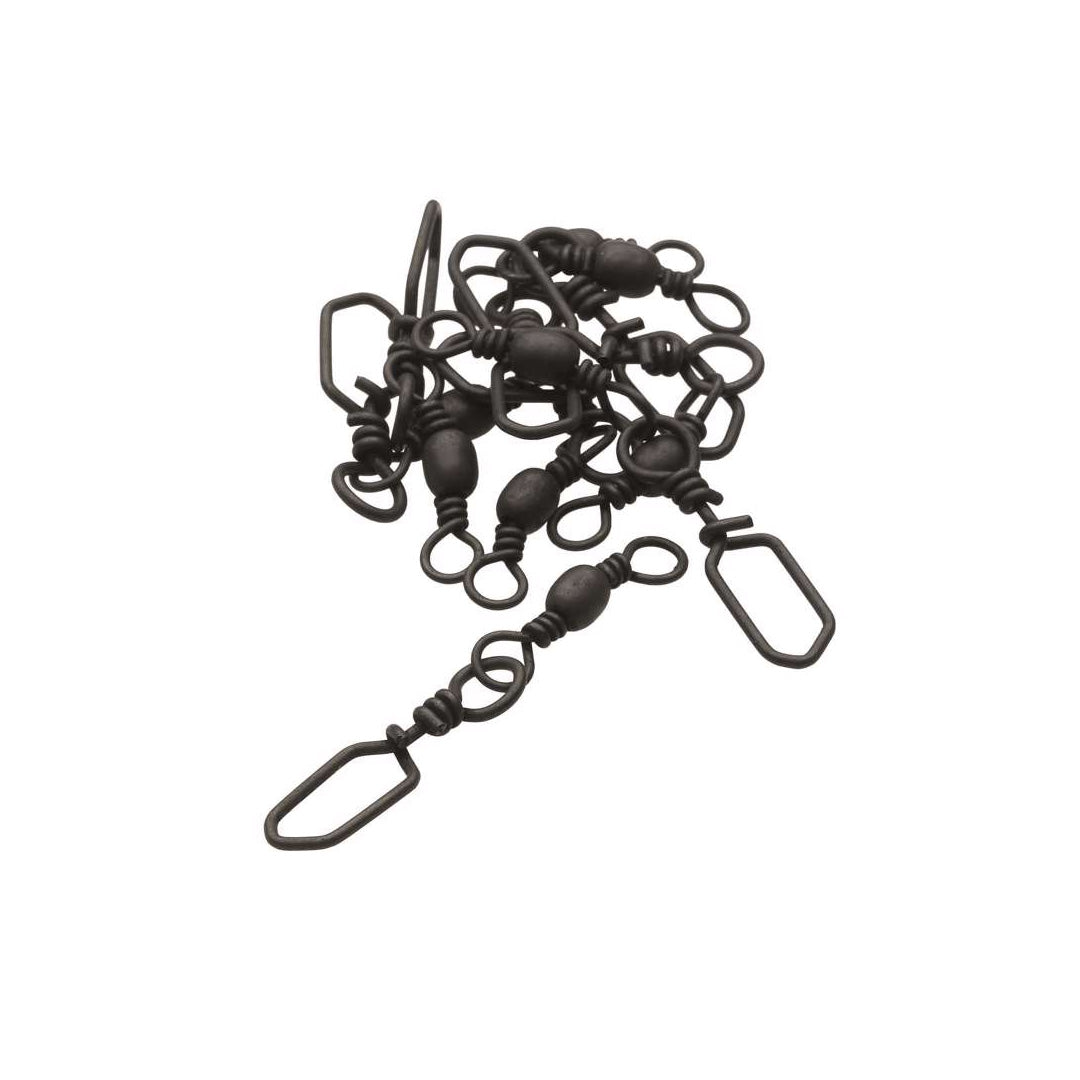 Kinetic Barrel Swivel mit Scandic Snap