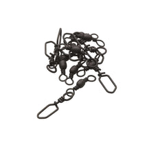 Kinetic Barrel Swivel mit Scandic Snap