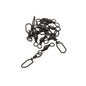 Kinetic Barrel Swivel mit Scandic Snap