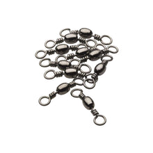 Kinetic Barrel Swivel 10 Stück.