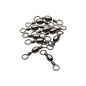 Kinetic Barrel Swivel 10 Stück.