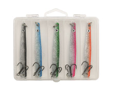 Kinetic Belone Glitter 5-teiliges Sortiment