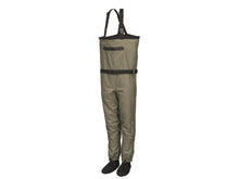 Kinetic ClassicGaiter Brustwathose mit Strumpffuß, neues Modell
