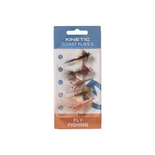 Kinetic Coast Fliegen 3 - 5 Stück. Strandfliegen