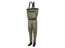 Kinetic Drygaiter II Brustwathose, Dusty Olive