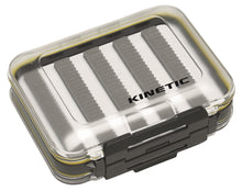 Kinetic Fliegenbox wasserdicht, mittelgroß