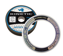 Kinetic Fluorocarbon 20m Klar