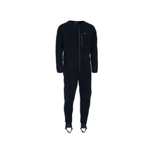 Kinetic Heavy Warm Bib Langarm Schwarz