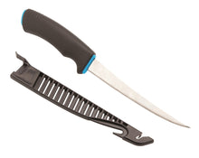 Kinetisches Filetiermesser 6" mit Schleifstein.