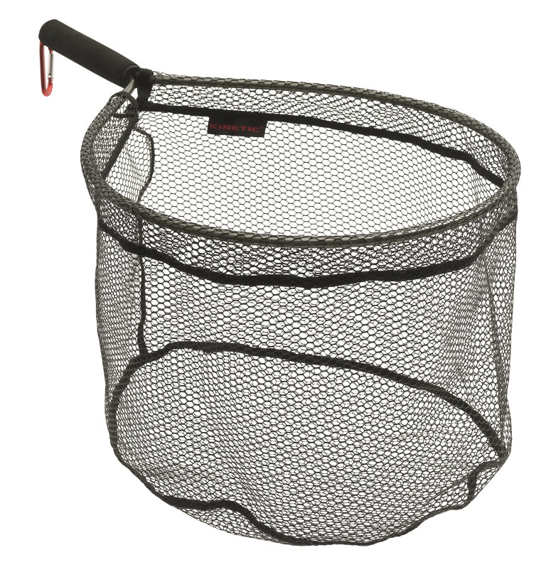 Kinetic Magnetic Quick Release Rubber Net Creek