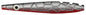 Kinetic Møn Slim Inline 22 g