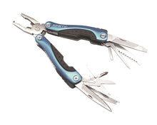 Kinetic Multi-Tool Blau/Schwarz