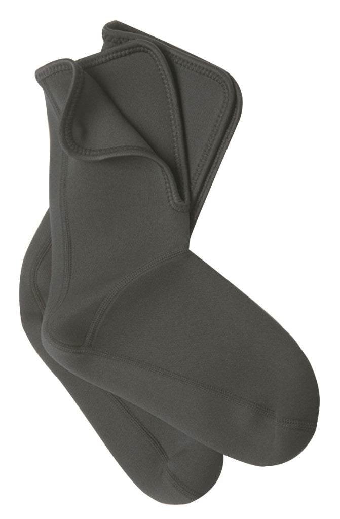 Kinetic Neoprensocken Schwarz