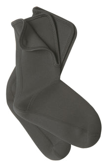 Kinetic Neoprensocken Schwarz