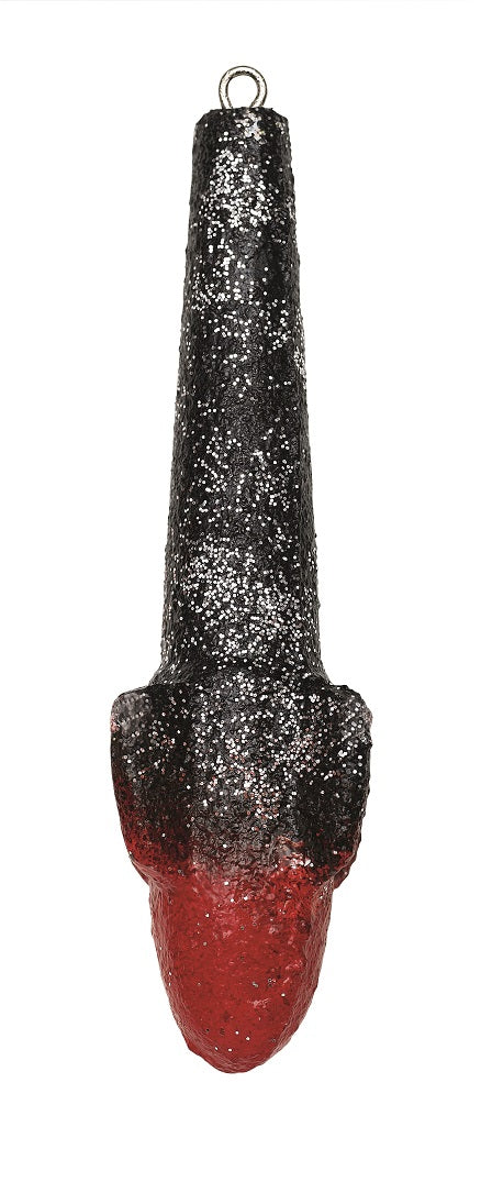 Kinetic Pro Sinker Schwarz/Glitzer