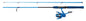 Kinetic RamaSjang CC 7 Fuß 8-30g 2-teiliges Set