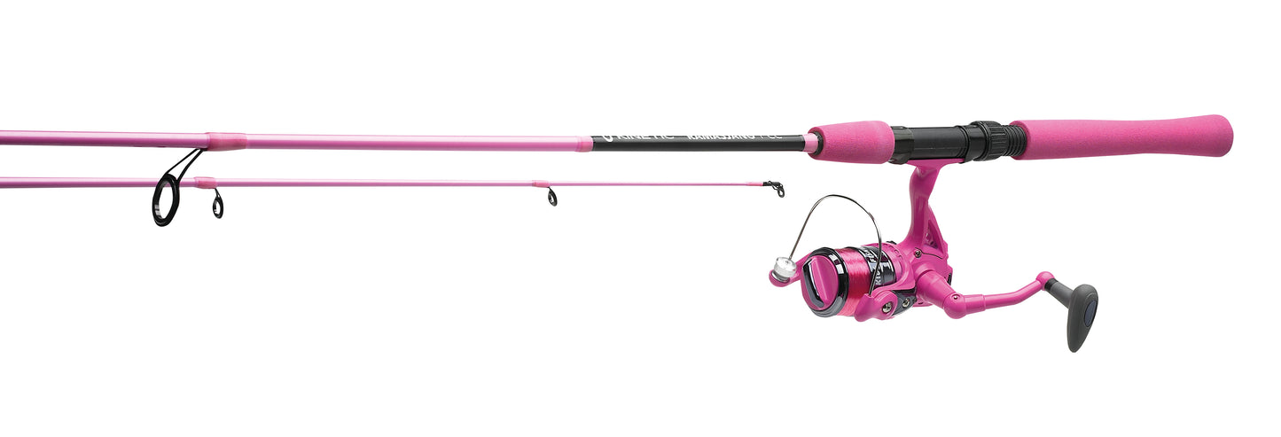 Kinetic RamaSjang CC 7 Fuß 8-30g 2-teiliges Set