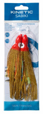 Kinetic Sabiki Octopus Lightstick #6/0.