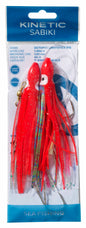 Kinetic Sabiki Octopus Lightstick #6/0.