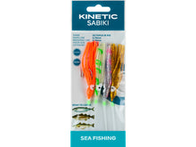 Kinetic Sabiki Octopus M #3/0