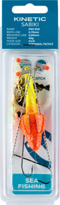 Kinetic Sabiki Pro Rig 120g